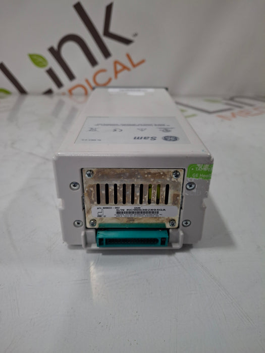 GE Healthcare SAM Smart Anesthesia Multi-Gas Module