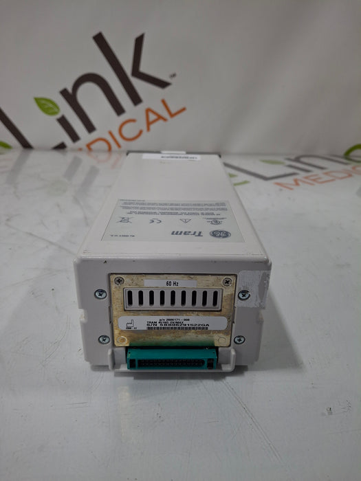 GE Healthcare TRAM 451N Multiparameter Module - Nellcor SpO2