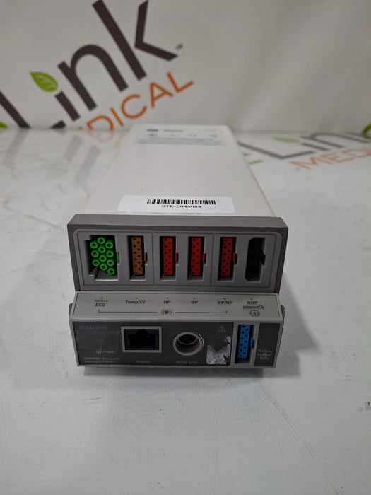 GE Healthcare TRAM 451N Multiparameter Module - Nellcor SpO2