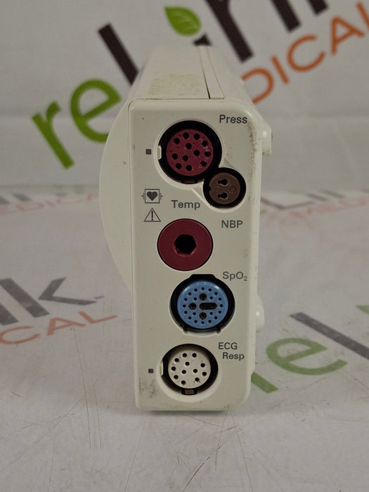 Philips M3001AL-A05C06 Masimo Rainbow SpO2, NIBP, ECG, Temp, IBP MMS Module