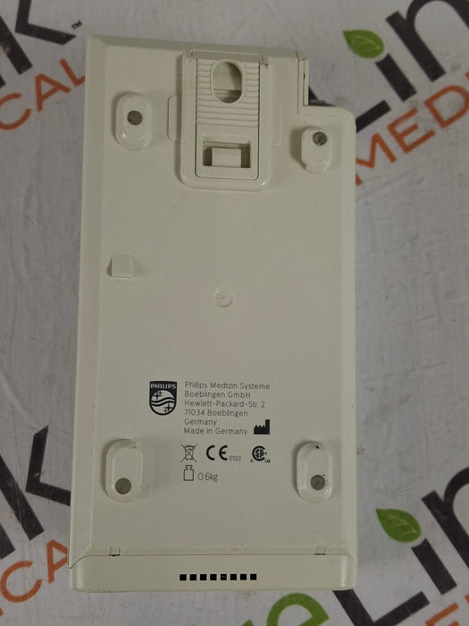 Philips M3001AL-A05C06 Masimo Rainbow SpO2, NIBP, ECG, Temp, IBP MMS Module