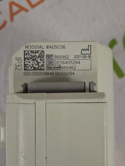 Philips M3001AL-A05C06 Masimo Rainbow SpO2, NIBP, ECG, Temp, IBP MMS Module