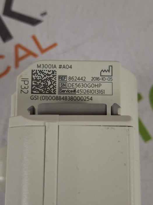 Philips M3001A-A04 OxiMax SpO2, NIBP, ECG MMS Module