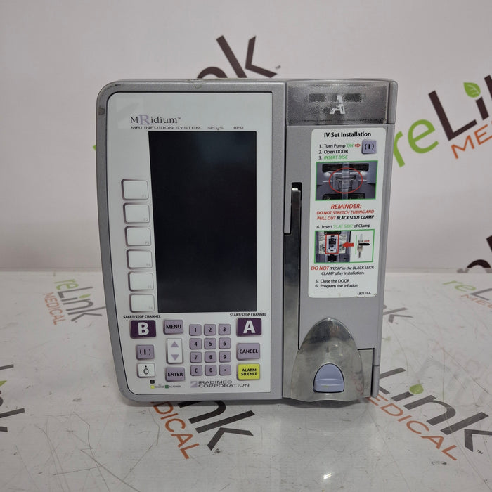 Iradimed MRidium 3860+ MRI Infusion Pump