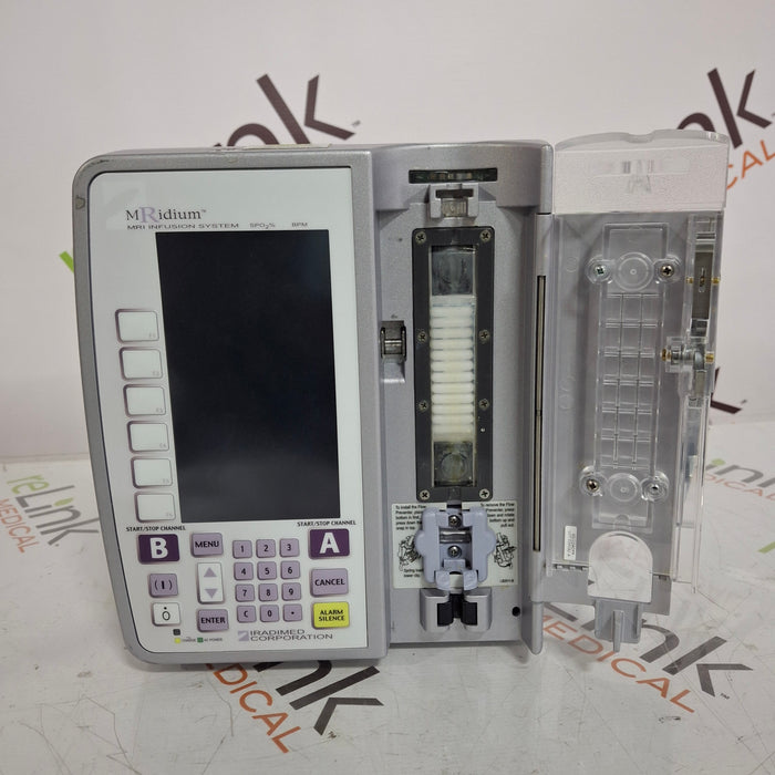 Iradimed MRidium 3860+ MRI Infusion Pump
