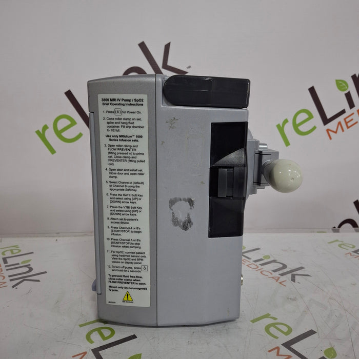 Iradimed MRidium 3860+ MRI Infusion Pump