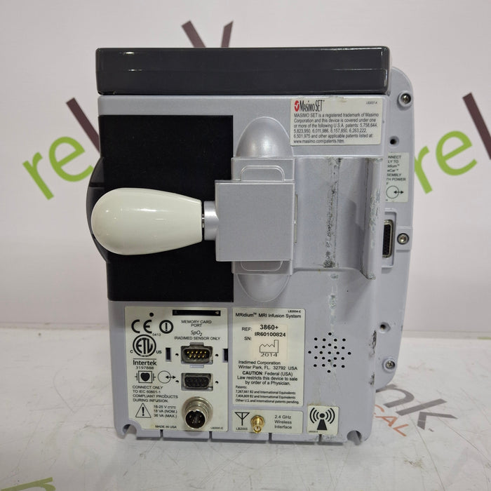 Iradimed MRidium 3860+ MRI Infusion Pump