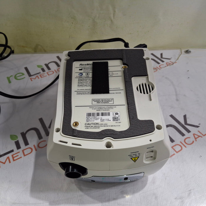 ResMed Stellar 150 Noninvasive Ventilator