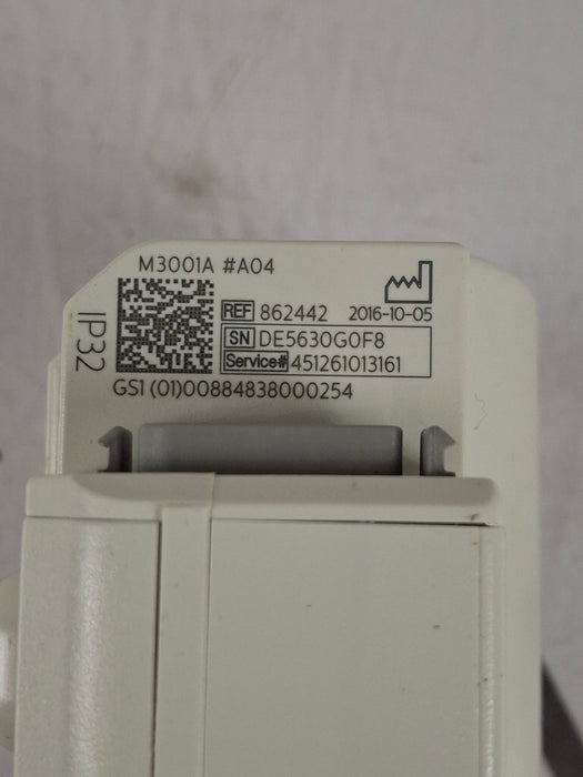Philips M3001A-A04 OxiMax SpO2, NIBP, ECG MMS Module