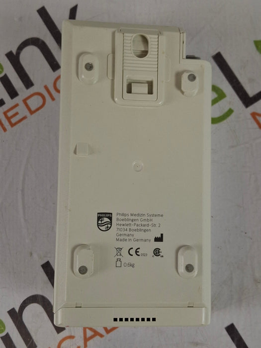 Philips M3001A-A04 OxiMax SpO2, NIBP, ECG MMS Module