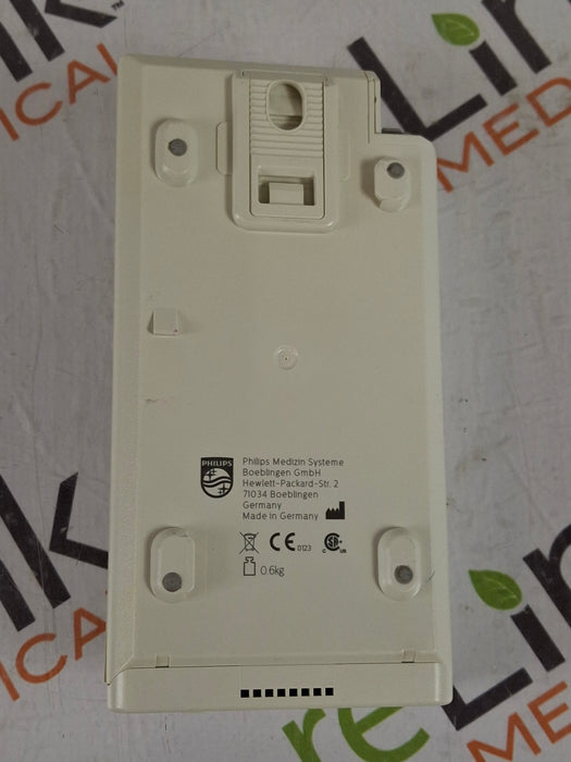 Philips M3001A-A04 OxiMax SpO2, NIBP, ECG MMS Module