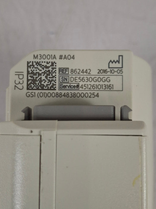 Philips M3001A-A04 OxiMax SpO2, NIBP, ECG MMS Module
