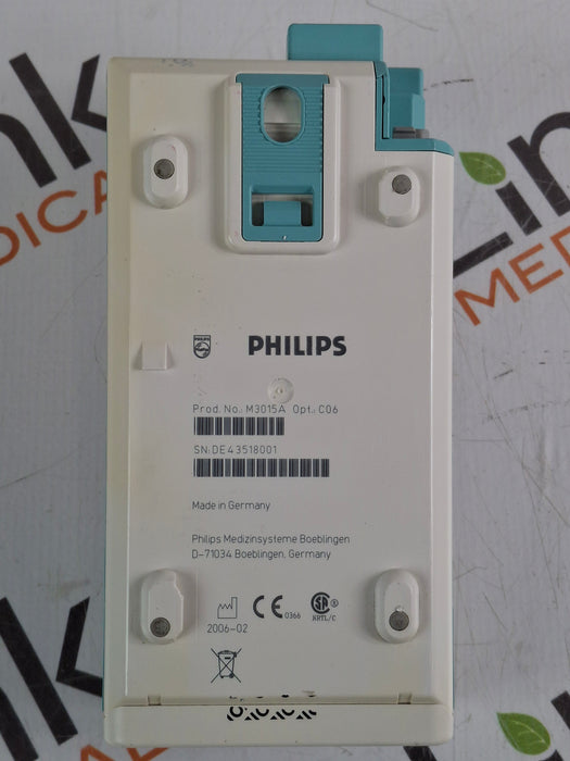 Philips M3015A-C06 CO2, Temp, IBP Extension Module