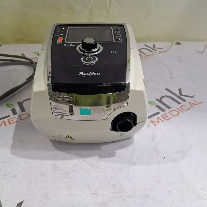 ResMed ResMed Stellar 150 Noninvasive Ventilator Respiratory reLink Online