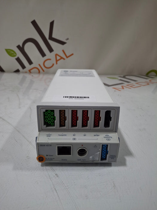 GE Healthcare TRAM 451N Multiparameter Module - Nellcor SpO2