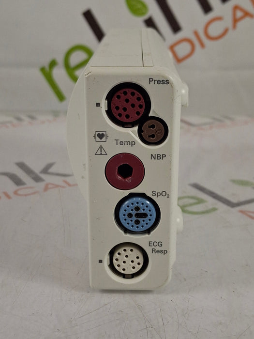 Philips Philips M3001AL-A05C06 Masimo Rainbow SpO2, NIBP, ECG, Temp, IBP MMS Module Patient Monitors reLink Online