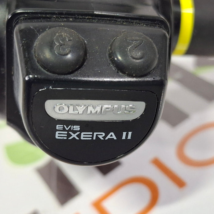 Olympus BF-Q180 Video Bronchoscope