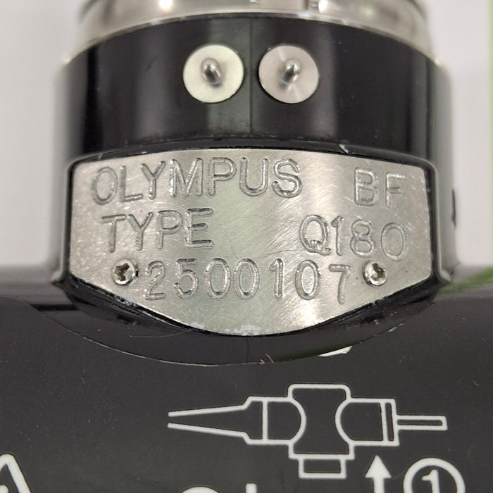Olympus BF-Q180 Video Bronchoscope