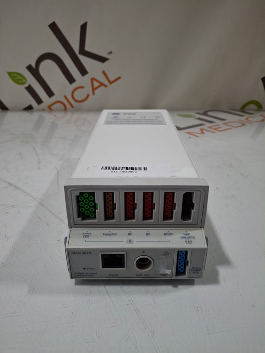 GE Healthcare TRAM 451N Multiparameter Module - Nellcor SpO2
