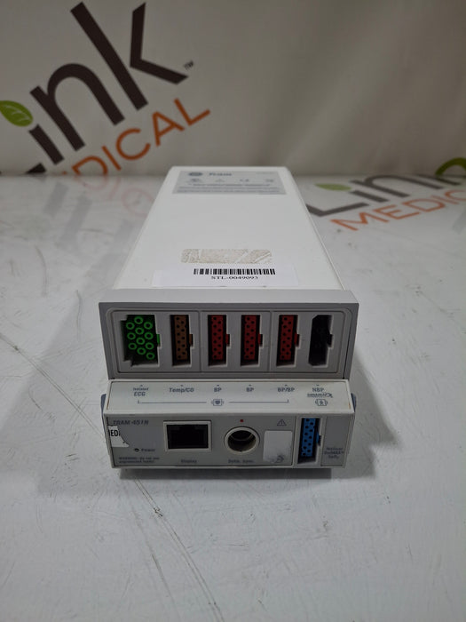 GE Healthcare TRAM 451N Multiparameter Module - Nellcor SpO2