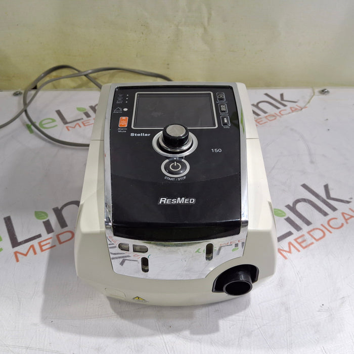 ResMed ResMed Stellar 150 Noninvasive Ventilator Respiratory reLink Online