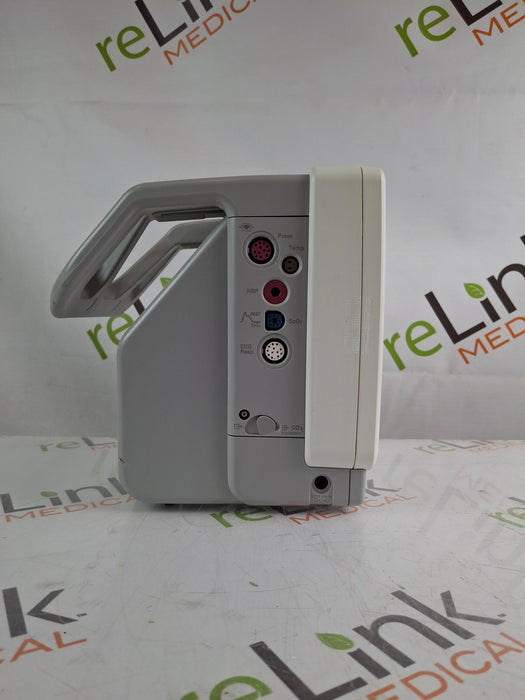 Philips IntelliVue MP5 SpO2, ECG, NIBP, IBP, Temp, CO2 Patient Monitor
