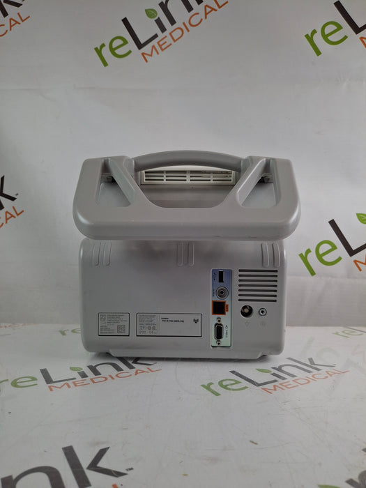 Philips IntelliVue MP5 SpO2, ECG, NIBP, IBP, Temp, CO2 Patient Monitor
