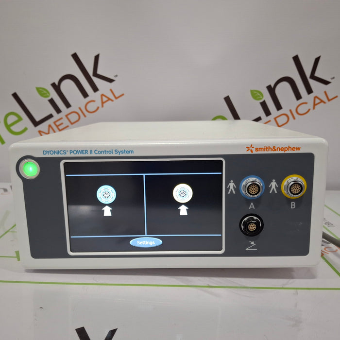 Smith & Nephew Dyonics Power II Shaver Control Unit