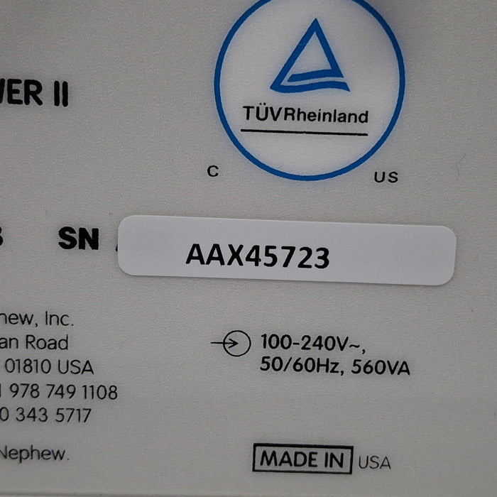 Smith & Nephew Dyonics Power II Shaver Control Unit