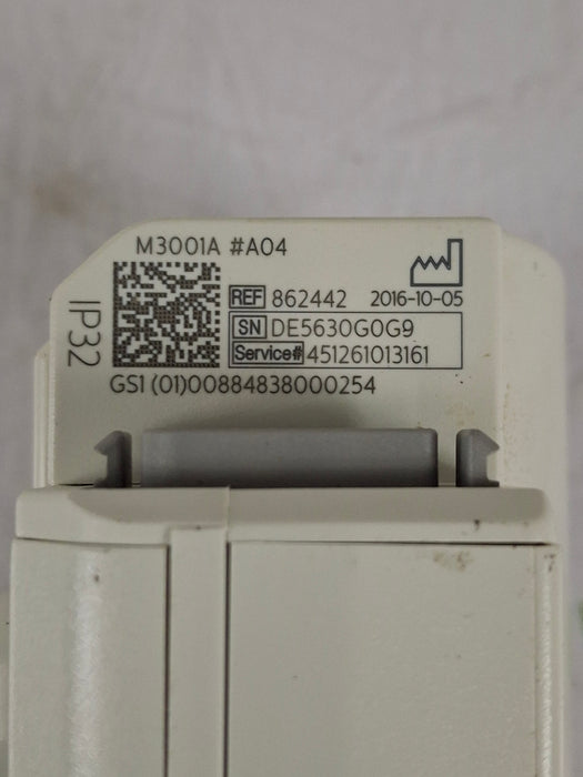 Philips M3001A-A04 OxiMax SpO2, NIBP, ECG MMS Module