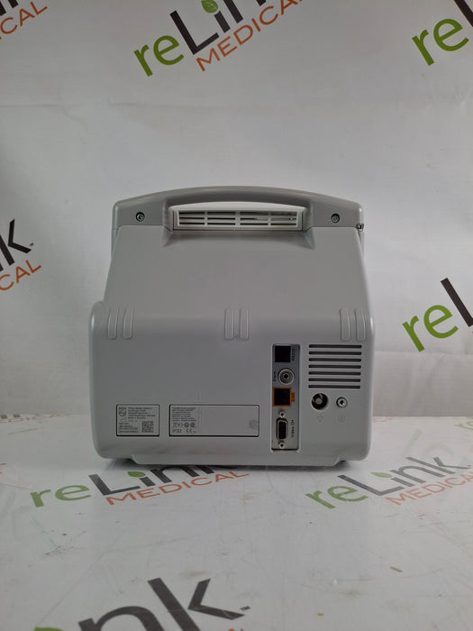 Philips IntelliVue MP5 SpO2, ECG, NIBP, IBP, Temp, CO2 Patient Monitor