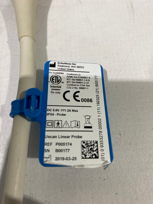 EchoNous Electronic Bladder Scanner