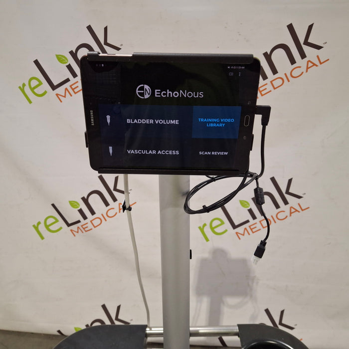 EchoNous EchoNous Electronic Bladder Scanner Surgical Equipment reLink Online