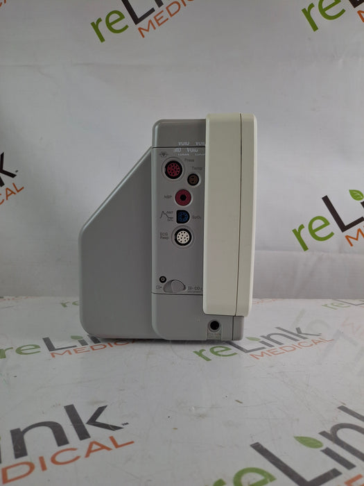 Philips IntelliVue MP5 SpO2, ECG, NIBP, IBP, Temp, CO2 Patient Monitor