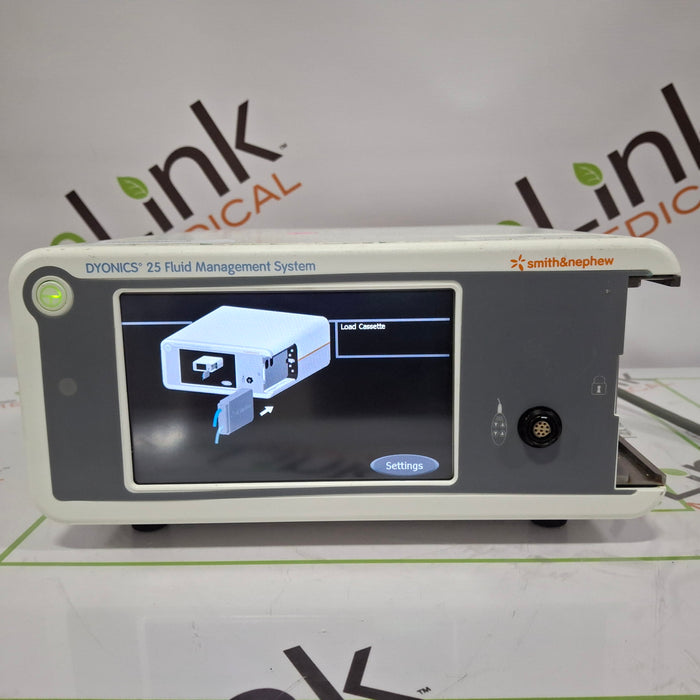 Smith & Nephew Dyonics 25 Fluid Management System Control Unit