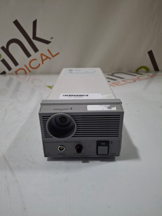 GE Healthcare SAM Smart Anesthesia Multi-Gas Module