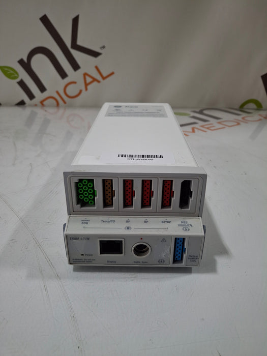 GE Healthcare TRAM 451N Multiparameter Module - Nellcor SpO2