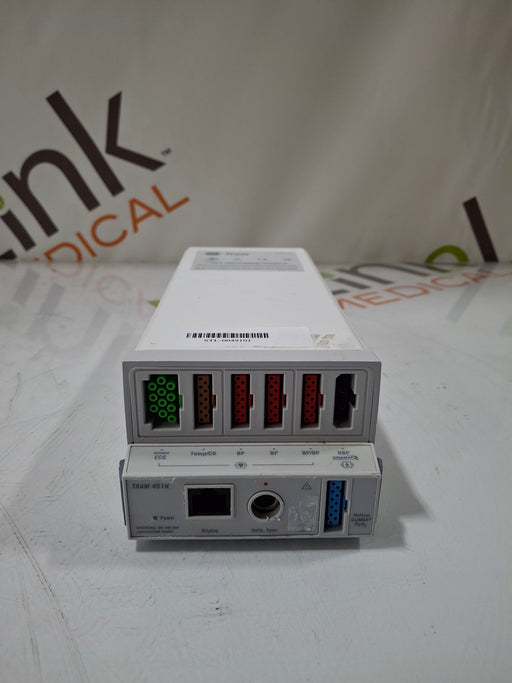 GE Healthcare GE Healthcare TRAM 451N Multiparameter Module - Nellcor SpO2 Patient Monitors reLink Online