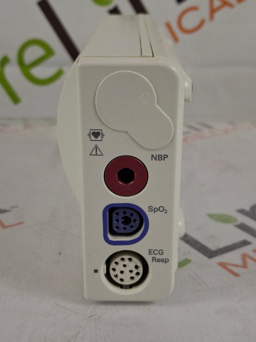 Philips M3001A-A04 OxiMax SpO2, NIBP, ECG MMS Module