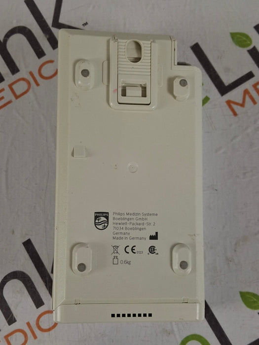 Philips M3001A-A04 OxiMax SpO2, NIBP, ECG MMS Module
