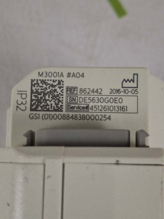 Philips M3001A-A04 OxiMax SpO2, NIBP, ECG MMS Module