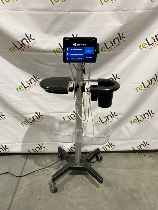EchoNous EchoNous Electronic Bladder Scanner Surgical Equipment reLink Online