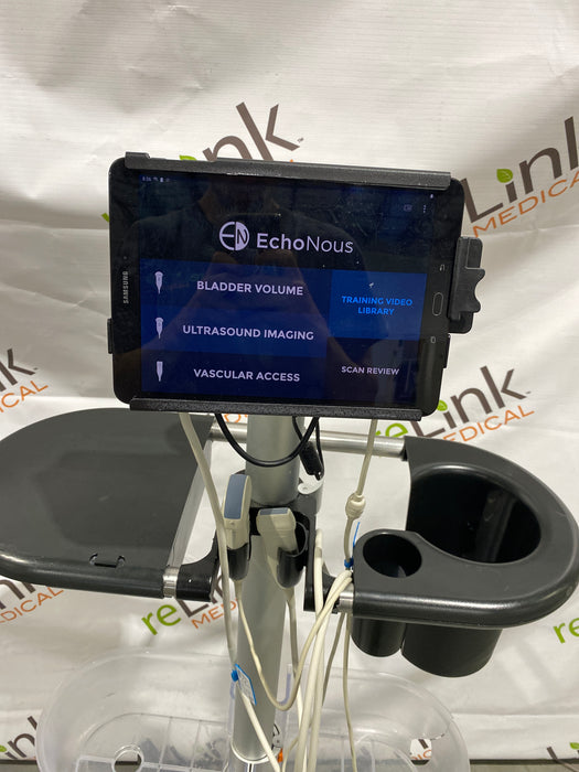 EchoNous EchoNous Electronic Bladder Scanner Surgical Equipment reLink Online