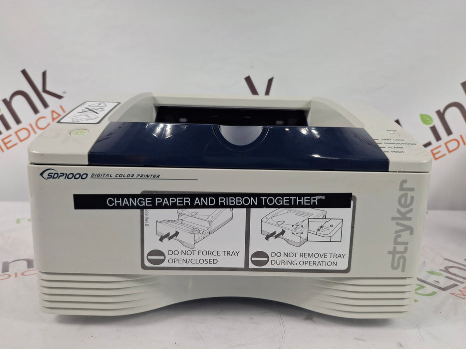 Stryker SDP1000 Digital Color Printer