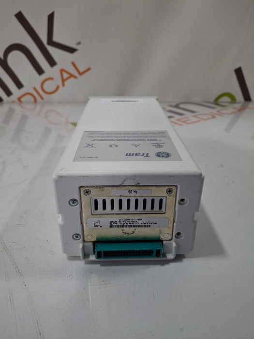 GE Healthcare TRAM 451N Multiparameter Module - Nellcor SpO2