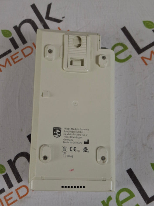 Philips M3001A-A04 OxiMax SpO2, NIBP, ECG MMS Module