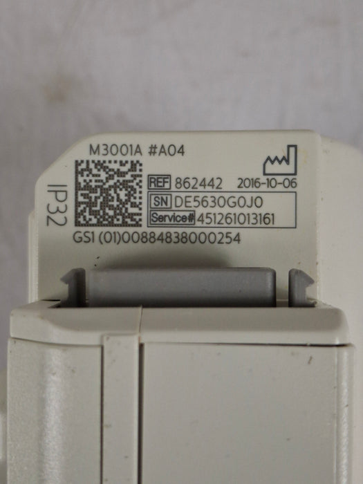 Philips M3001A-A04 OxiMax SpO2, NIBP, ECG MMS Module