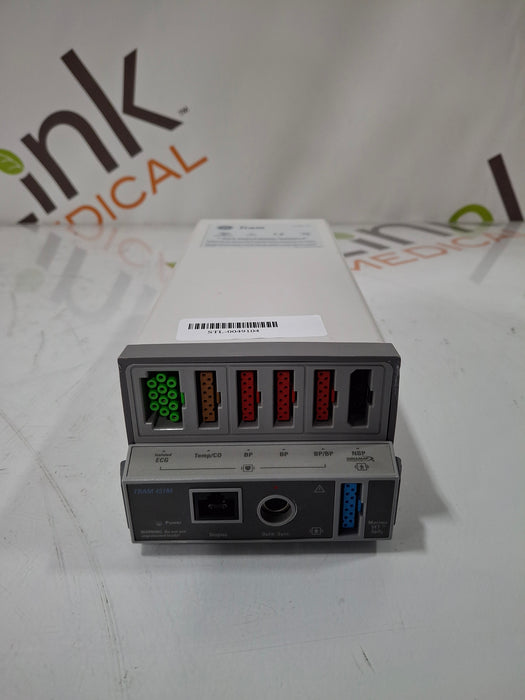 GE Healthcare TRAM 451M Multiparameter Module - Masimo SpO2