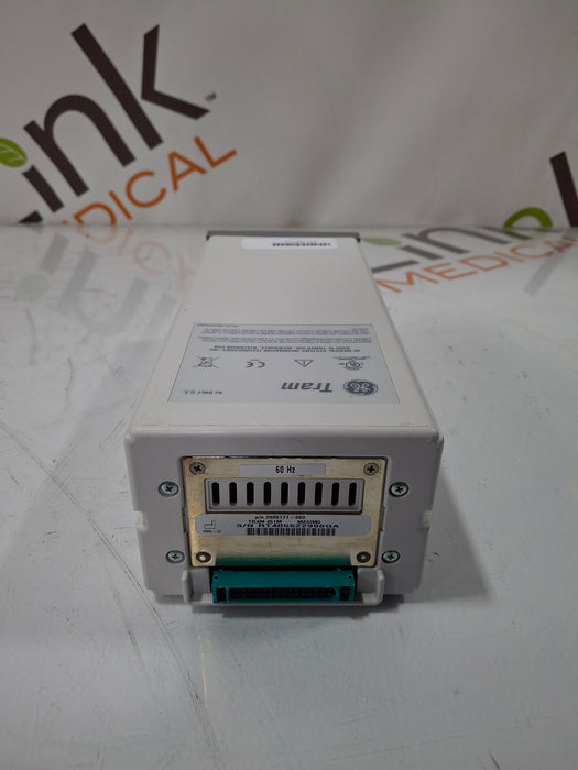 GE Healthcare TRAM 451M Multiparameter Module - Masimo SpO2