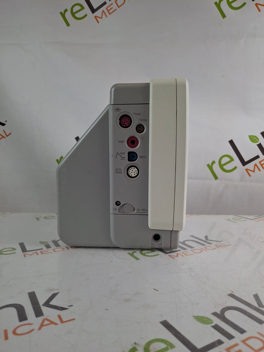 Philips IntelliVue MP5 SpO2, ECG, NIBP, IBP, Temp, CO2 Patient Monitor